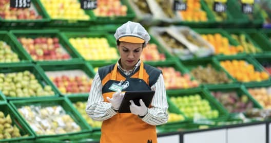 Cómo conseguir ofertas de empleo para trabajar en supermercados