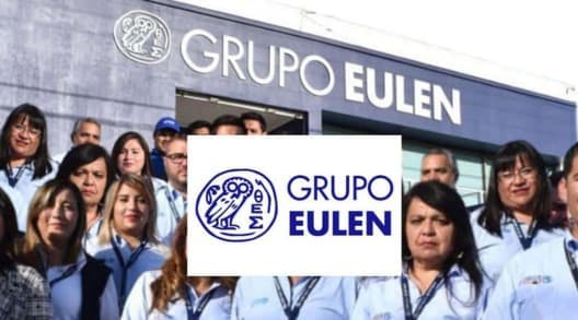 Ofertas de Empleo en Grupo Eulen