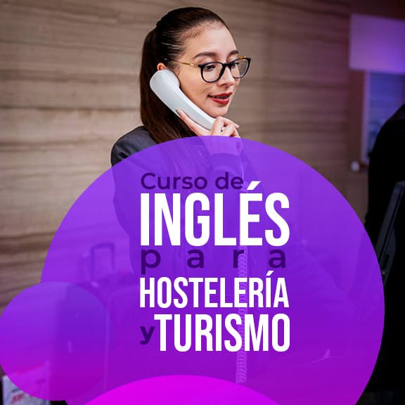 Inglés para hostelería y turismo