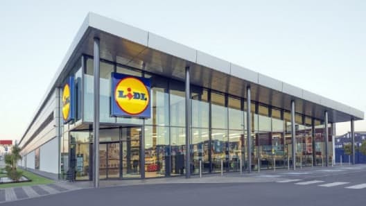 Sueldos de hasta 2.000€/mes: Se Necesita Personal de Supermercado y Logística en LIDL