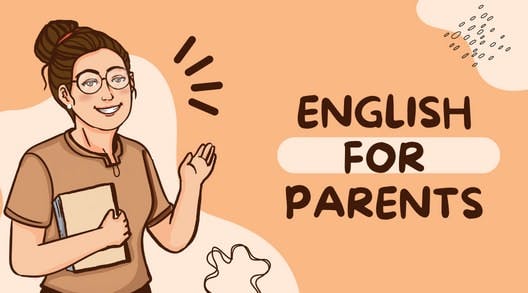 Curso de Inglés Para Padres