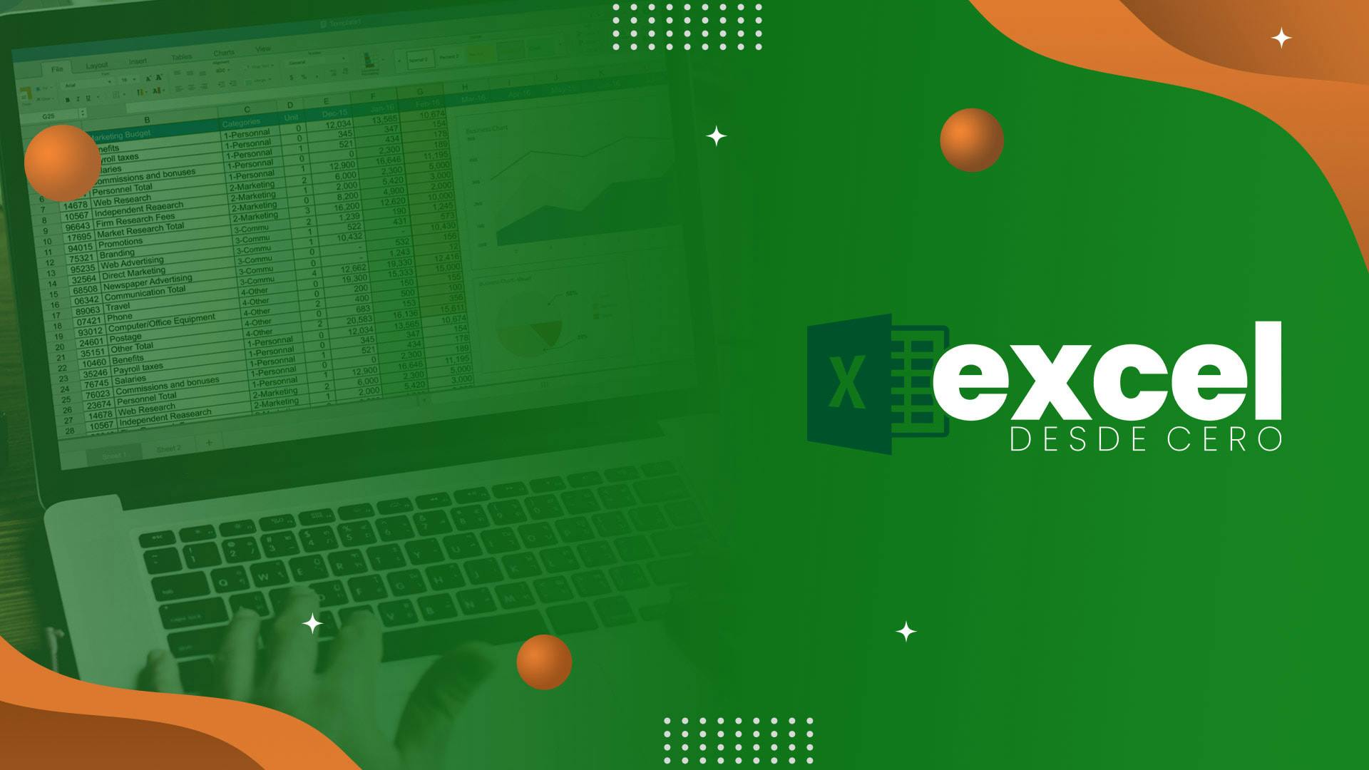 Excel - Desde cero
