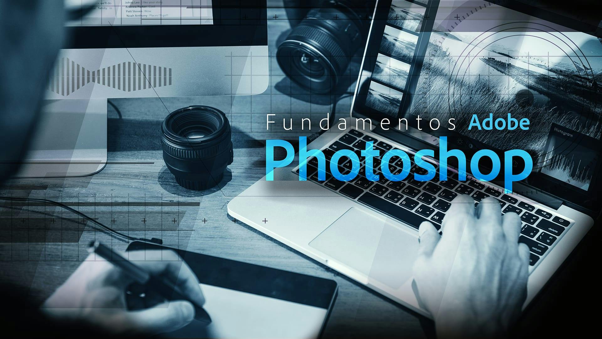 Fundamentos Adobe Photoshop