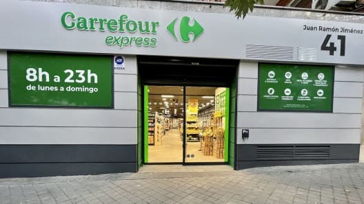 Ofertas de empleo en Carrefour Express