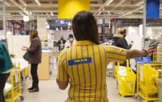 Cómo conseguir empleo en IKEA