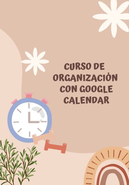 Curso de Google Calendar