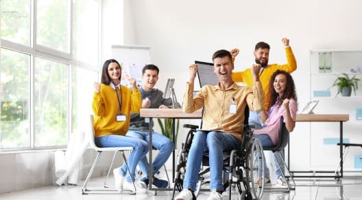 Ofertas de Empleo para Personas con Discapacidad