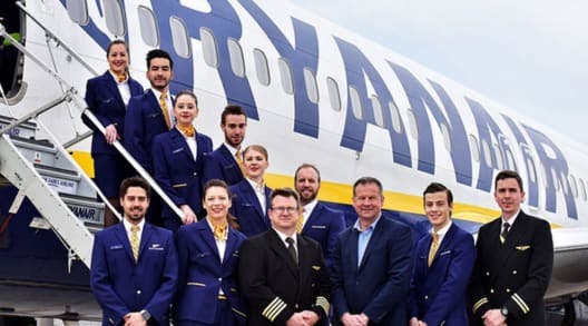 Ofertas de Empleo en Ryanair