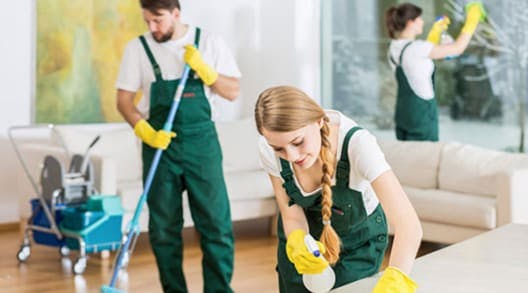 Cómo Conseguir Empleo en Empresas de Limpieza