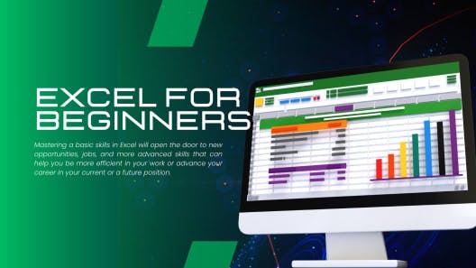 Excel for Beginners