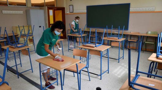 Oportunidad Laboral | Se necesita Personal de Limpieza en Colegios, Residencias e Institutos: De Lunes a Viernes