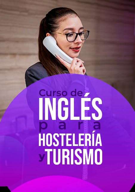 Inglés para hostelería y turismo