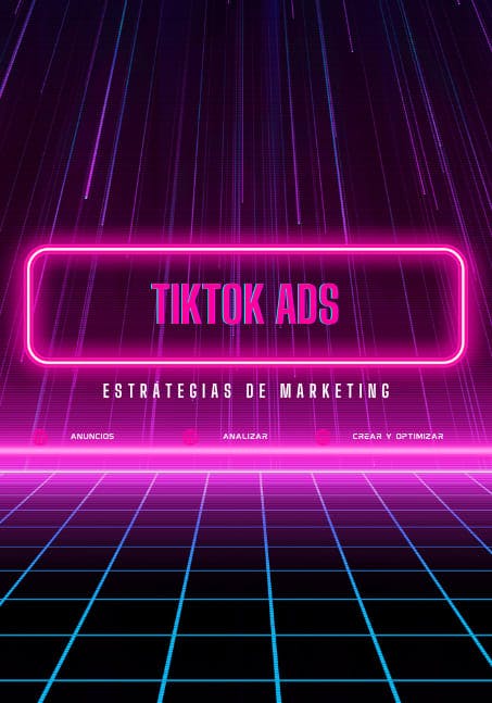 Curso de TikTok ADS