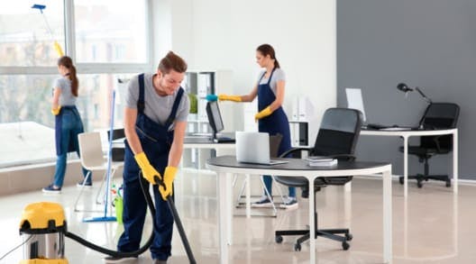 Personal de Limpieza de Oficinas: Se Necesita Personal “Urgente” Sin Necesidad de Estudios - 52 Vacantes