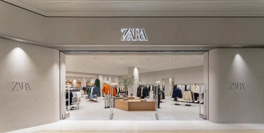 REBAJAS: Zara Busca Personal para Tiendas y Centros Logísticos - Vacantes por toda España
